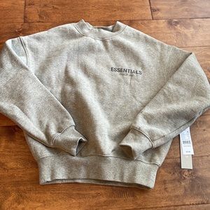 Essentials kids size 8